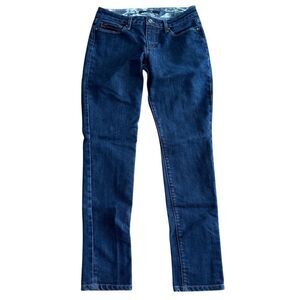 Joe's Jeans Honey Skinny Dark Wash Denim Size 26